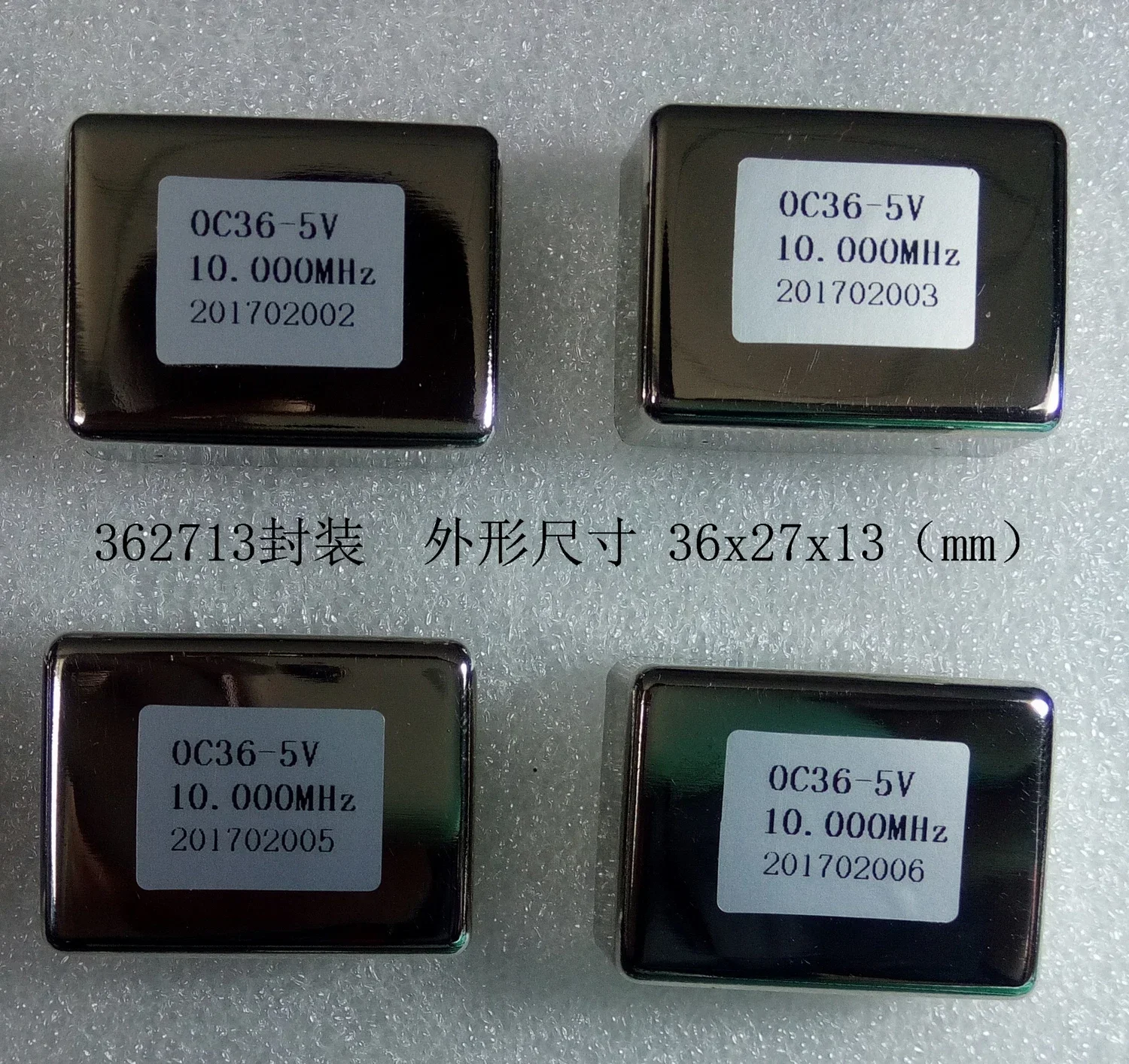 Durable Pancake Cell For Watches OC151 main image 0