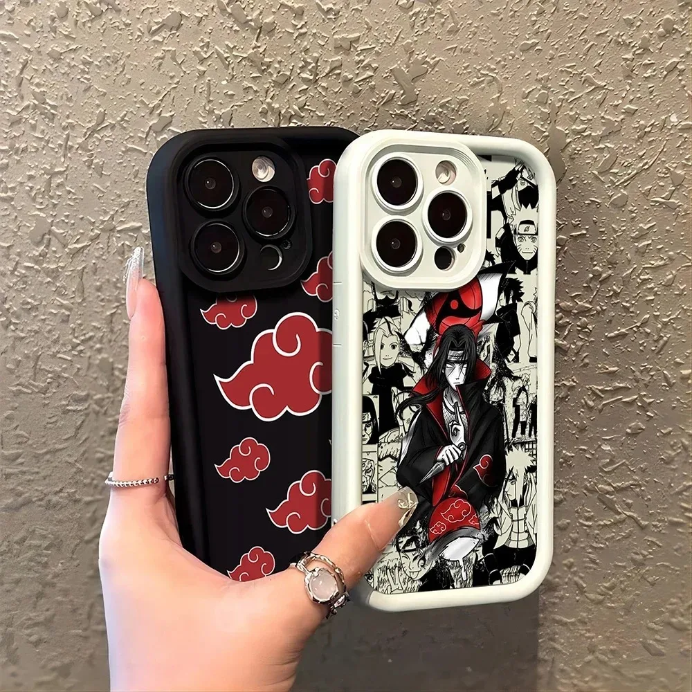 Hot N-N-arutos Stylish Phone Case - Sleek & Durable Design