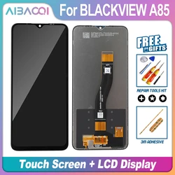 AiBaoQi 6.5 Inch Touch Screen and LCD Display Assembly Replacement (A85 No Frame)