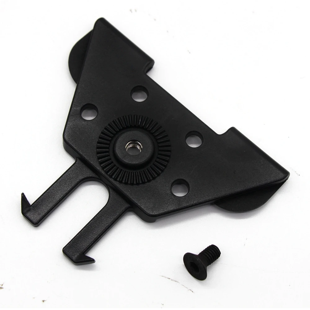 Tactical MOLLE Adapter Platform for Holster and Magazine Pouch