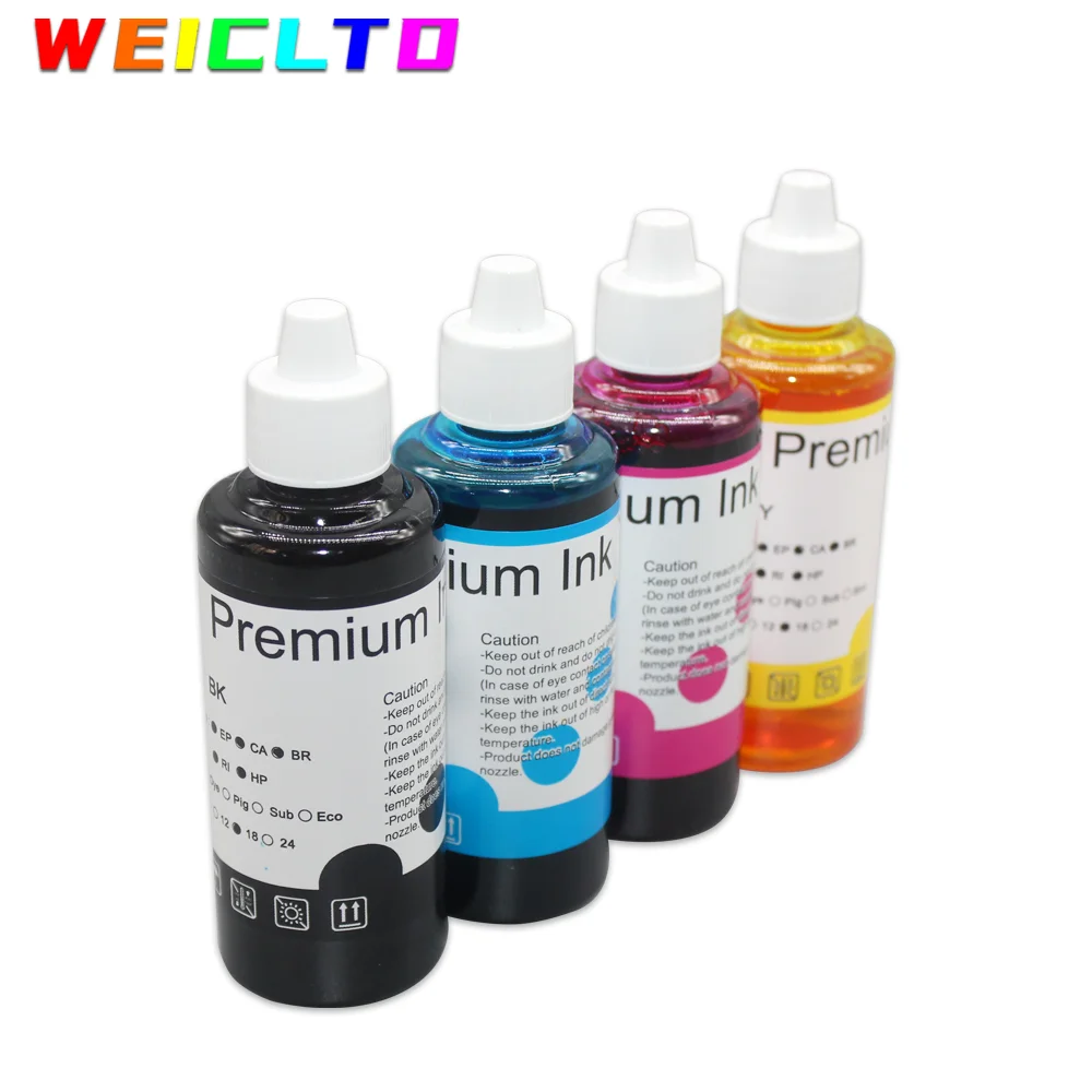 950XL 951XL 950 951 XL Refill Dye Ink for HP Officejet Pro 8100 8600 8610 8615 8620 8630 8640 8625 8660 8680 251dw 276d