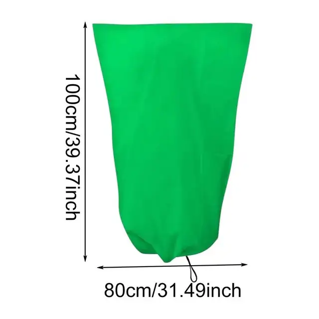 A Növényi Fagyvédelem Lefedi Növények Fagyvédését Téli Fagyban. - Image 6