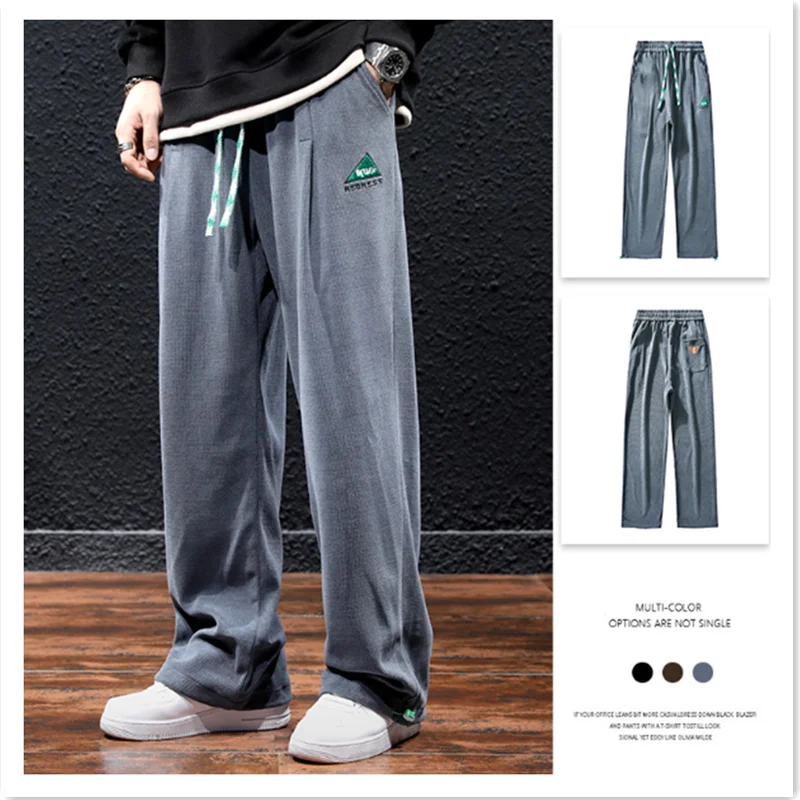 Рисунок 5 - Мужские весенне-осенние брюки размера плюс