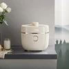 SUPOR 220V IH Fierce Fire Electric Pressure Cooker Household 5L Pressure Cooker 2200W Double-bladder Electric Rice Cooker 2