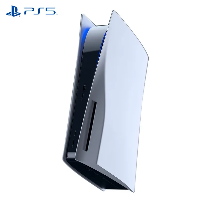 Sony PlayStation 5 PS5 game console with 825GB optical drive • CFI-1218A 01  Korean CD-Version