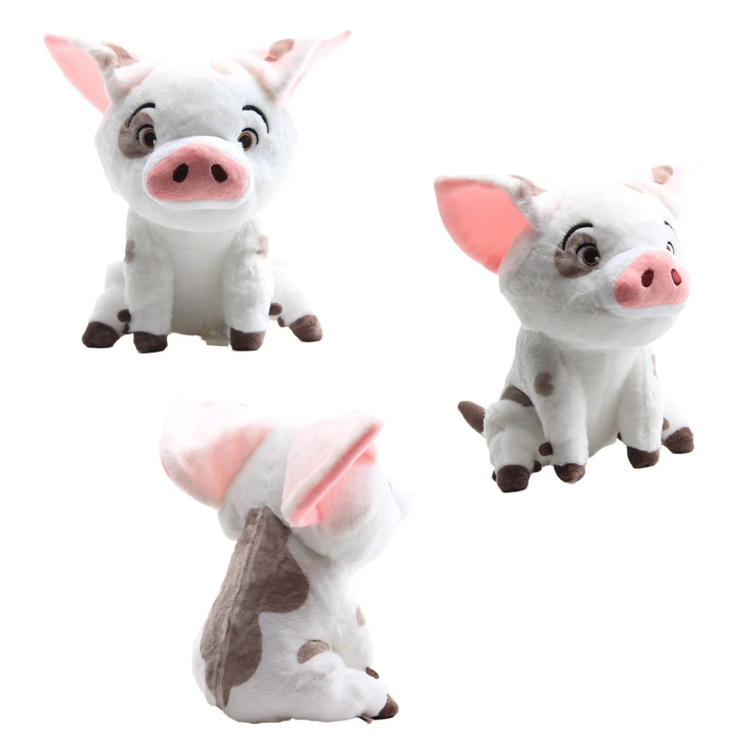 

Disney 20 cm cute Movie Moana Pet Pig toys lovely Plush Doll Toys Kawaii Animals Toys Kids Birthday Gift