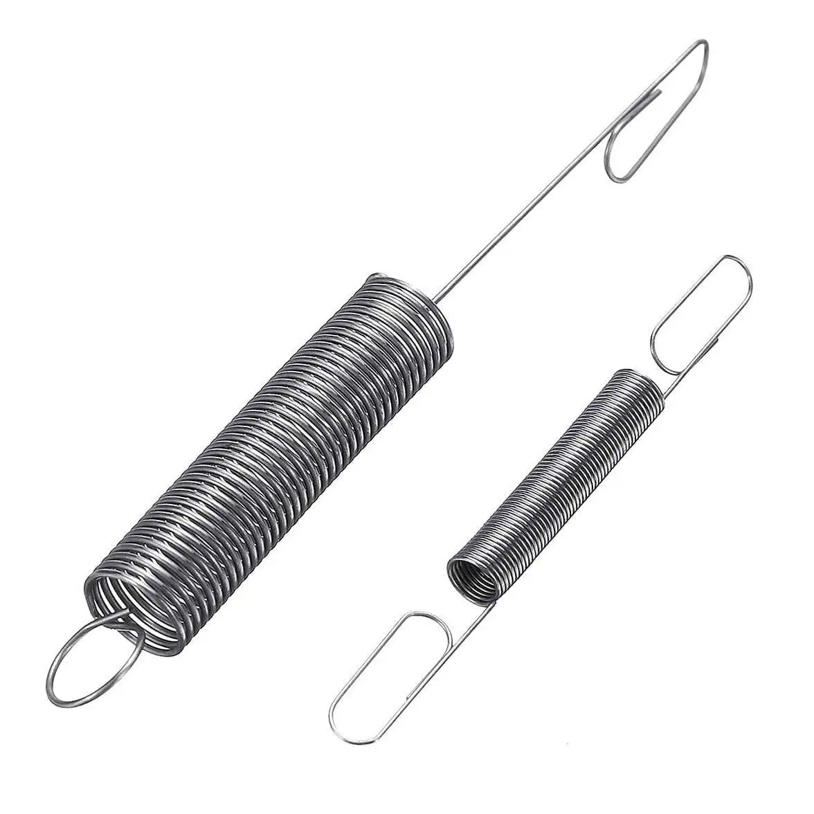 Description Picture 5 of item4Pcs/2Pair Stable Lawn Mower Regulator Replacement Part Carburetor Spring 691859 692211 For Briggs For Stratton Governor Springs