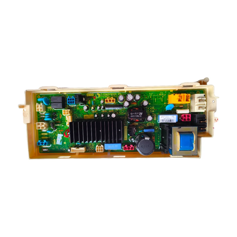 Used for LG drum washing machine power computer board WD-C12426D