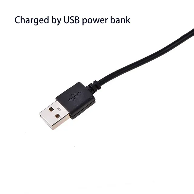 Elektromos Fűtőpad Usb Fűtőberendezés Hőruhák Kézi Karosszéria Melegebb Téli Fűtött Párnák Párna Kisállat Ágy Fűtés 15 × 20 Cm - Image 2