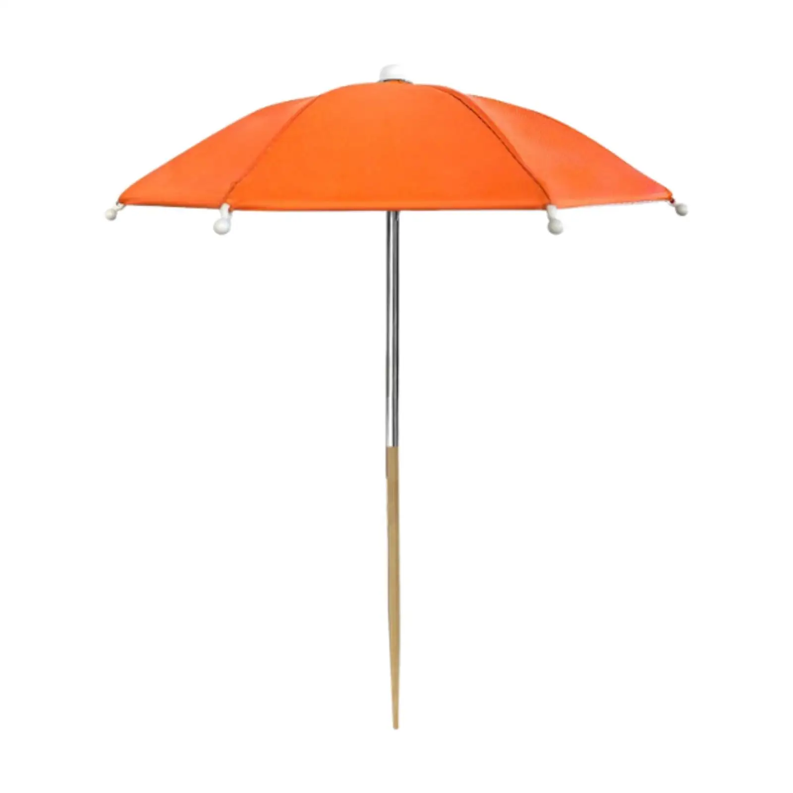 Plant Umbrella for Outdoor Plants Canopy Convenient Versatile Creative Sun Protection Parasol for Flowers Garden