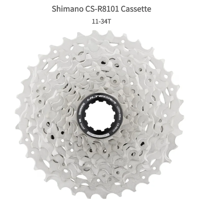 パーツ SHIMANO CS-R8100-12 12s 11-30T ULTEGRA ULTEGRA HYPERGLIDE+ カセットスプロケット 12スピード