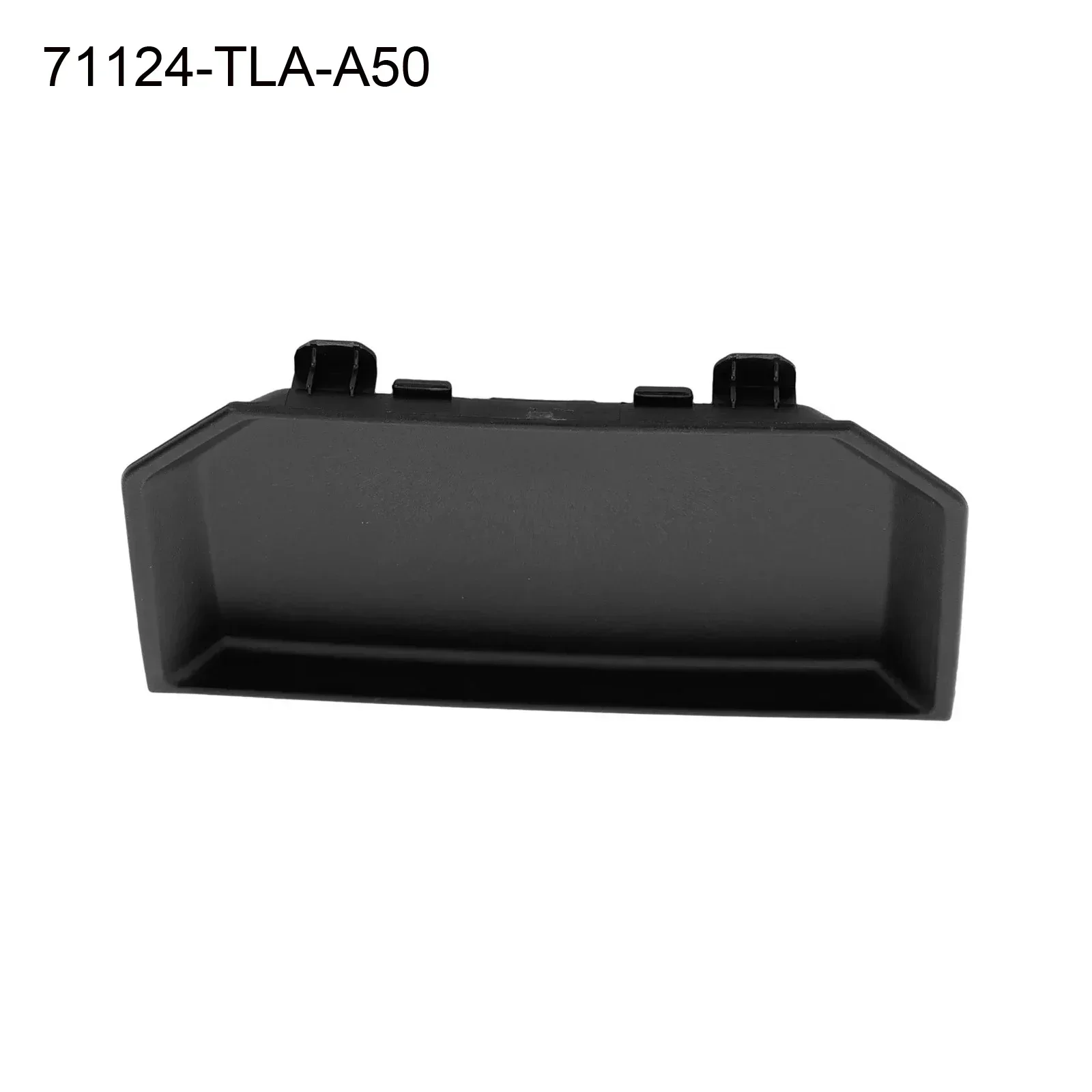 Car Front Grille Sensor Cover 71124-TLA-A50 71124TLAA50 For Honda For CR-V-Grille Forming Hole Cover Car Accessories