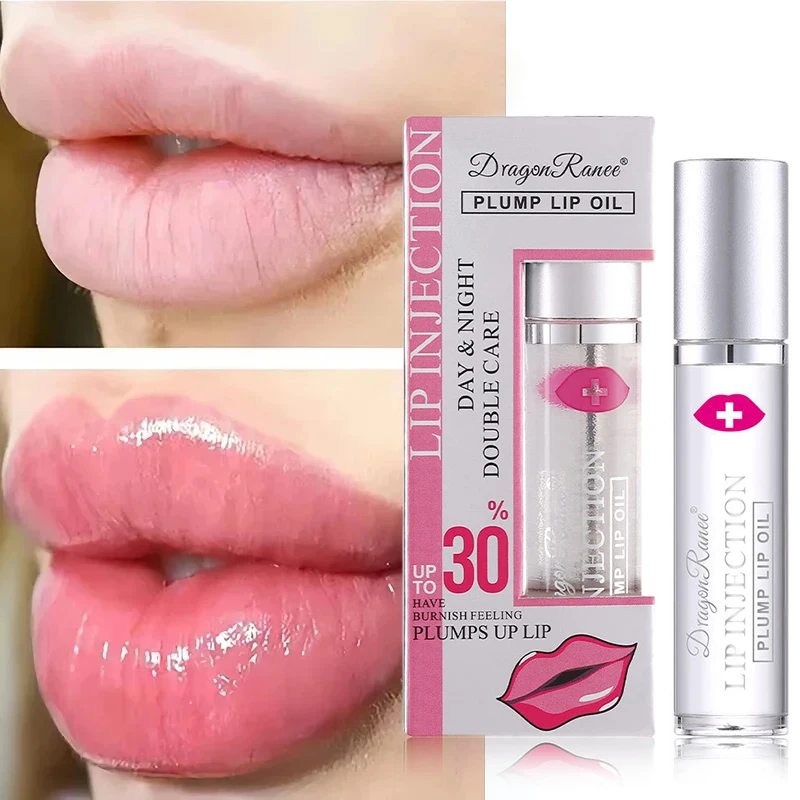 Honey Lip Enhancer Moisturizing lip rouge Moisturizes And Reduces Fine Lines Delicate Lip Care Exfoliator Essence Lip Care 2024 5