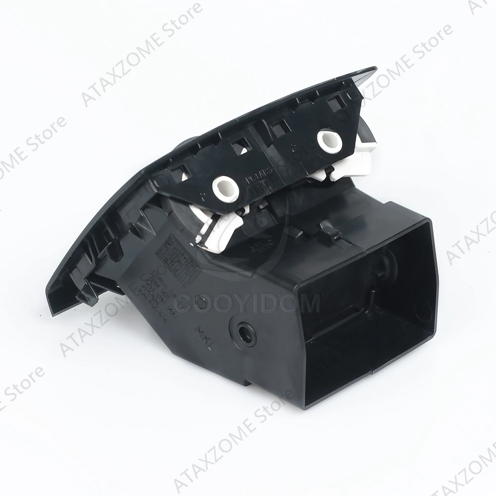 Rear Center Armrest Conditioning For Skoda Octavia 1999-2015 YETI 2010-2017 Vent Outlet Center Armrest A/C Assembly 1ZD 819 203 4