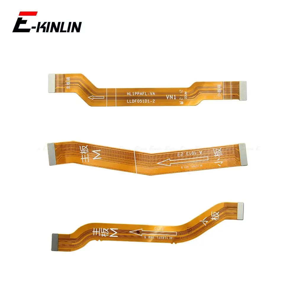 Mainboard LCD Connector Flex Cable for Huawei P Smart Series