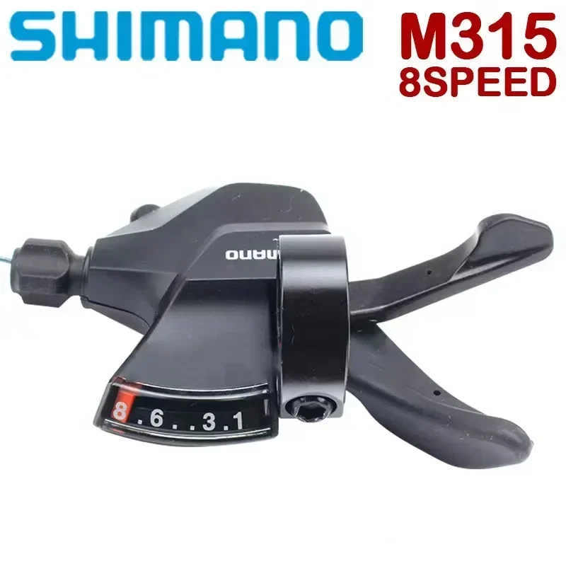 SHIMANO Altus Bicycle Shift Lever 3s / 7s / 8s 3x7s / 3x8s