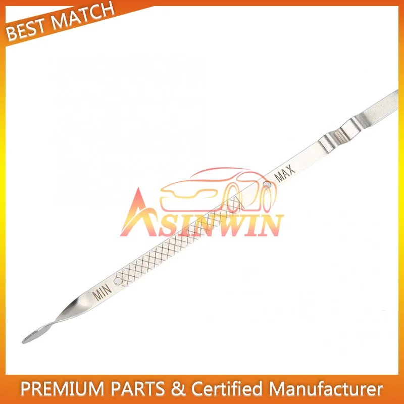 1L5Z6750AA Engine Oil Dipstick Oil Level Measure Tools For 2001 2002 2003 2004 2005 2006 2007 2008 2009 2010 2011 Ford Ranger
