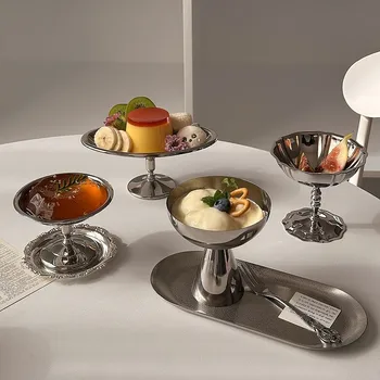 Stainless Steel Dessert Cup 1