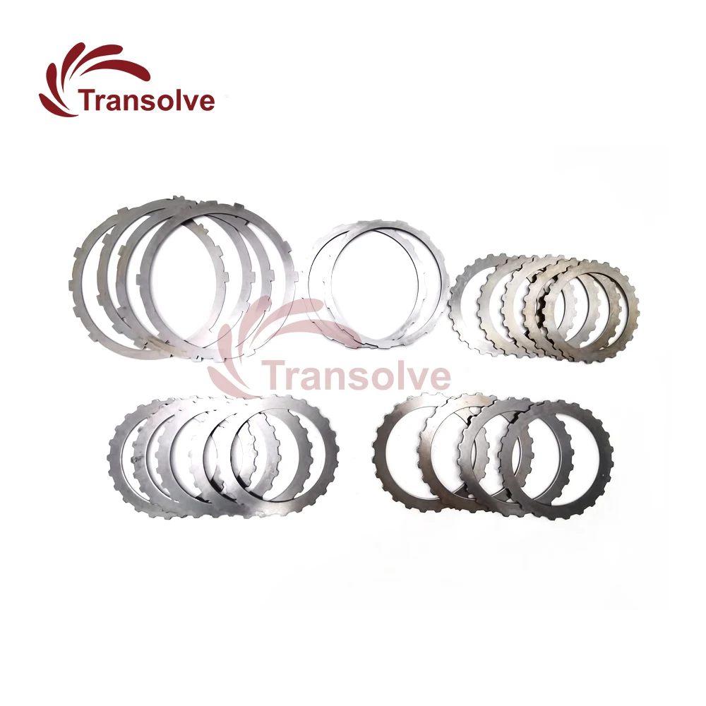 Auto Transmission Steel Disc Clutch Plates For Nissan Polo 2000up Car