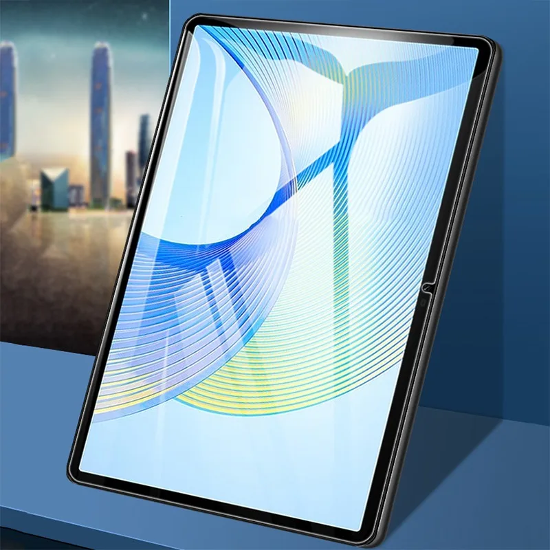 11.5-Inch Tempered Glass Screen Protector and Protective Case