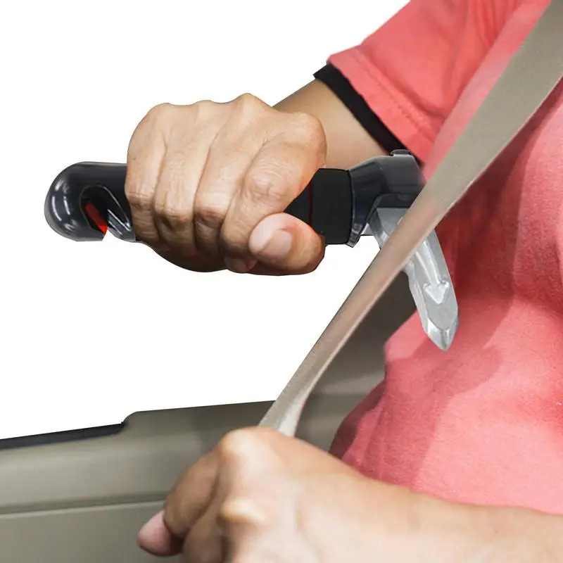 

3 In1 Emergencys Escape Hammer Car Window Glass Broke Hammer Safety Car Seatbelt Cutter Outdoor Life Saving Tool Poratble