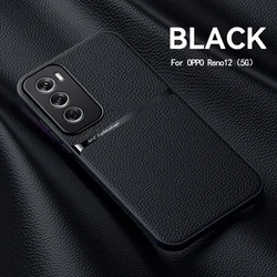 Custodia protettiva magnetica in PU leather premium - Cover rigida posteriore