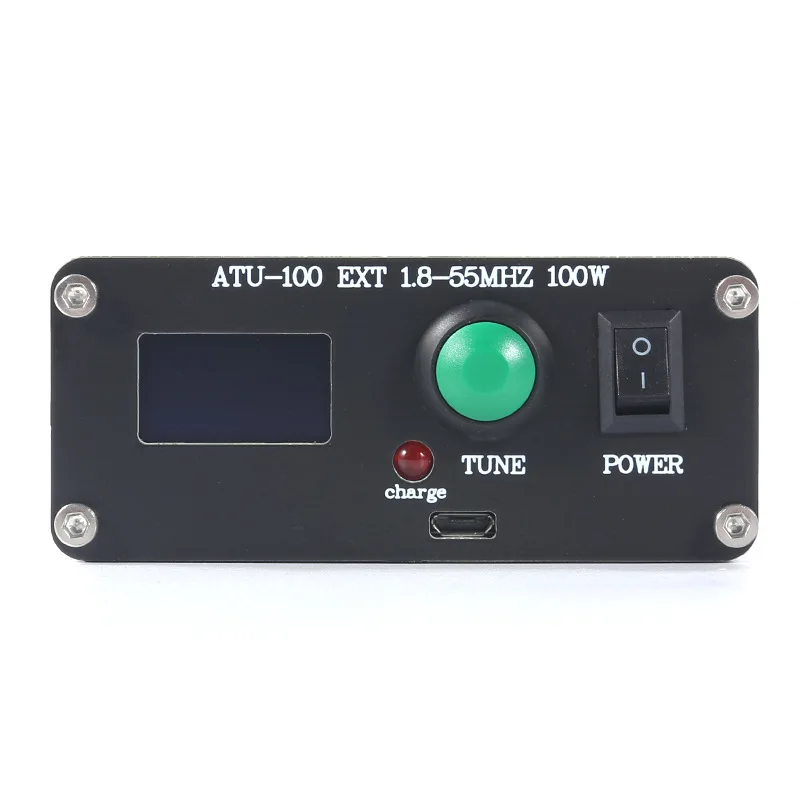 1.855MHz ATU-100 EXT 100W 자동 안테나 튜너 (HF 라디오용)