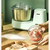 Mixing Machine Small Household Dough Kneading Machine 5 Liters Capacity Multifunctional Meat Grinder Automatic Cooking Machine 1