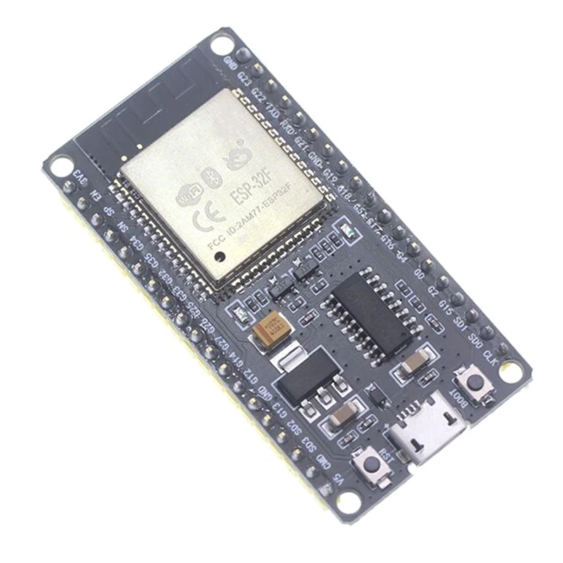 ESP32F ��� ���� ���� CH340 ����̹�, ��������, ��������, 1.44 ��ġ �÷� ��ũ��, 1 ��Ʈ