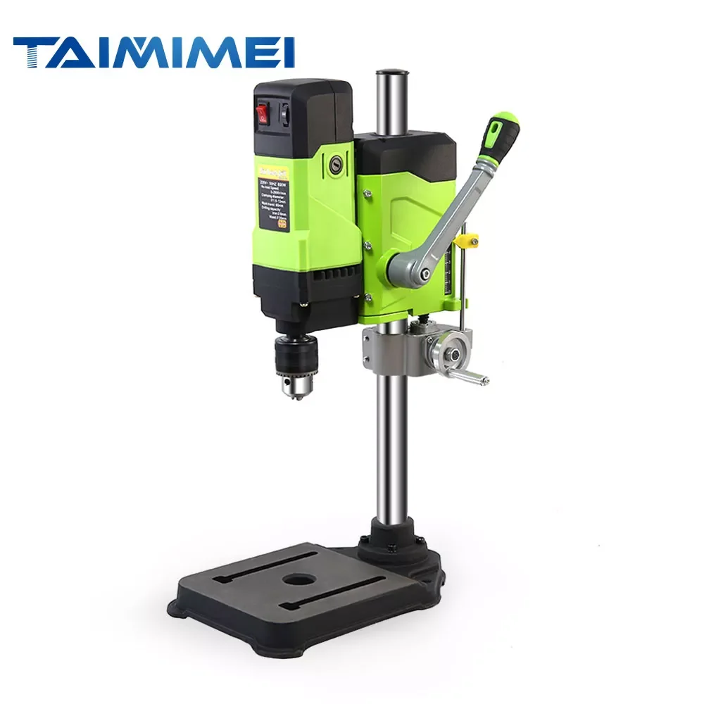 Mini étau de presse à perceuse Étau de banc à pince plate de largeur de