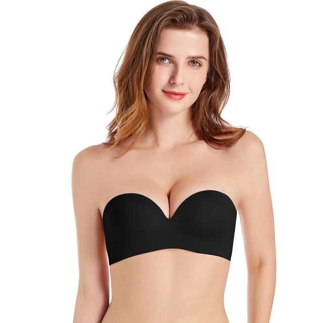 New Strapless Bras For Women Sexy Lingerie Seamless Everyday Bras