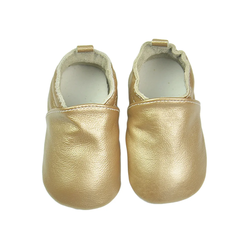 Baby Leather Casual Crib Shoes For First Steps For Toddlers Girl Boys Newborn Infant Educational Walkers kids Children Sneakers 2