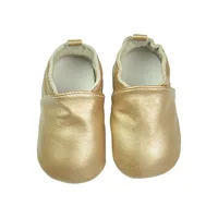 Baby Leather Casual Crib Shoes For First Steps For Toddlers Girl Boys Newborn Infant Educational Walkers kids Children Sneakers 2