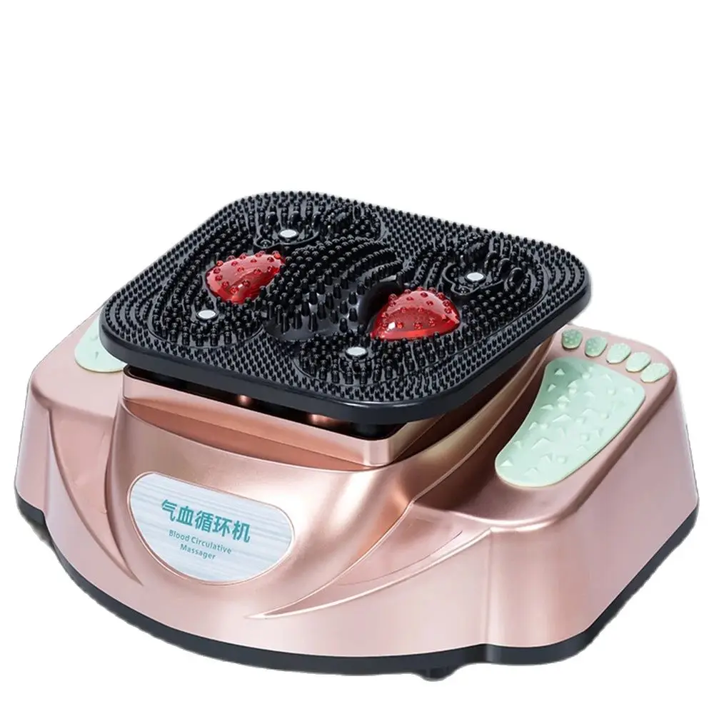 

Foot Blood Circulation Massager Electric Foot Massager Leg Pressure Massage Therapy Healthcare Pressure Circulation Thigh Relax