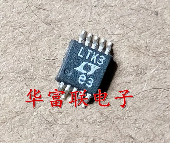 

Free shipping LTC6902IMS.LTK3 MSOP-10 10pcs As shown