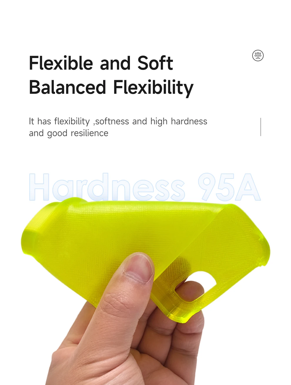 Filamento Impressora 3D 1KG 2.2 LBS Spool
