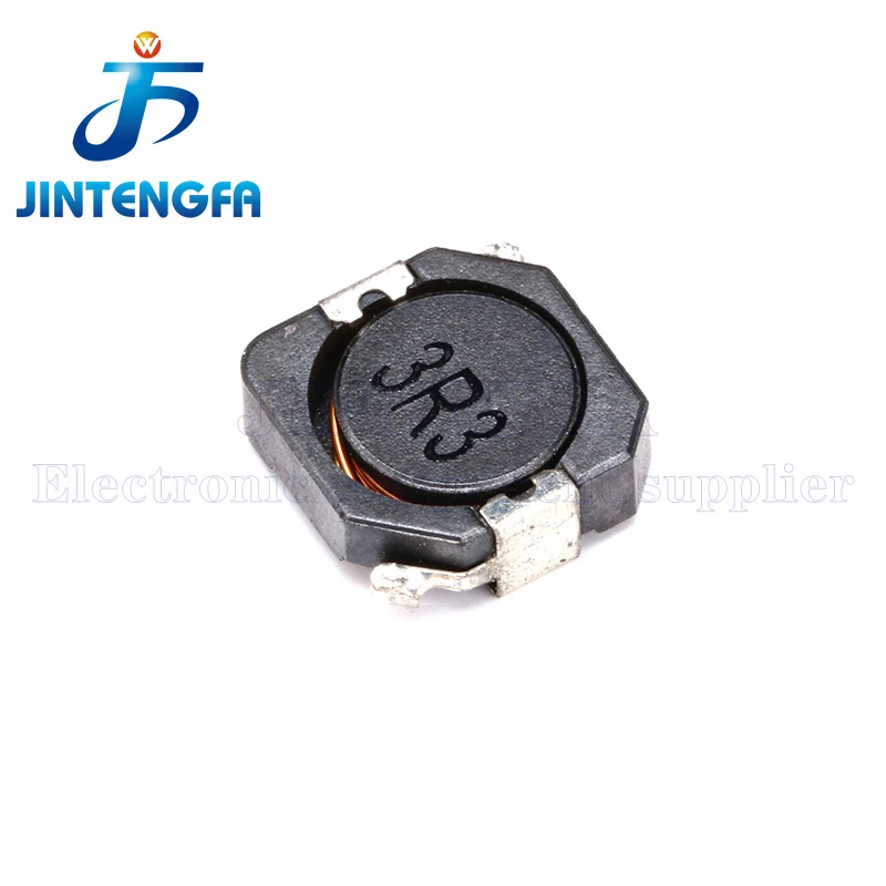 20PCS SMD Shielded Power Inductor Set - Assorted Inductance Values