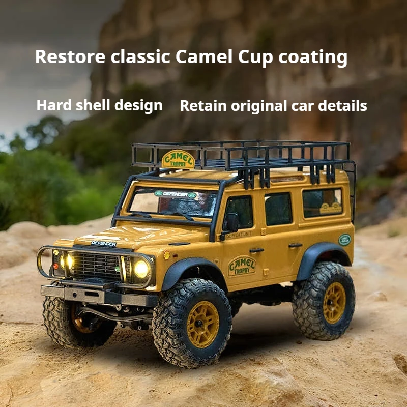 Electric Off Road Remote Control Vehicle Model Toy