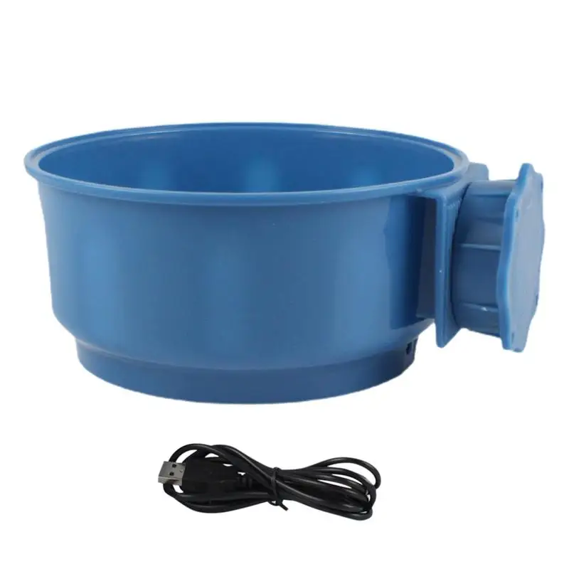 

Миска для питомцев С Подогревом для кошек, 10 Вт, 600 мл