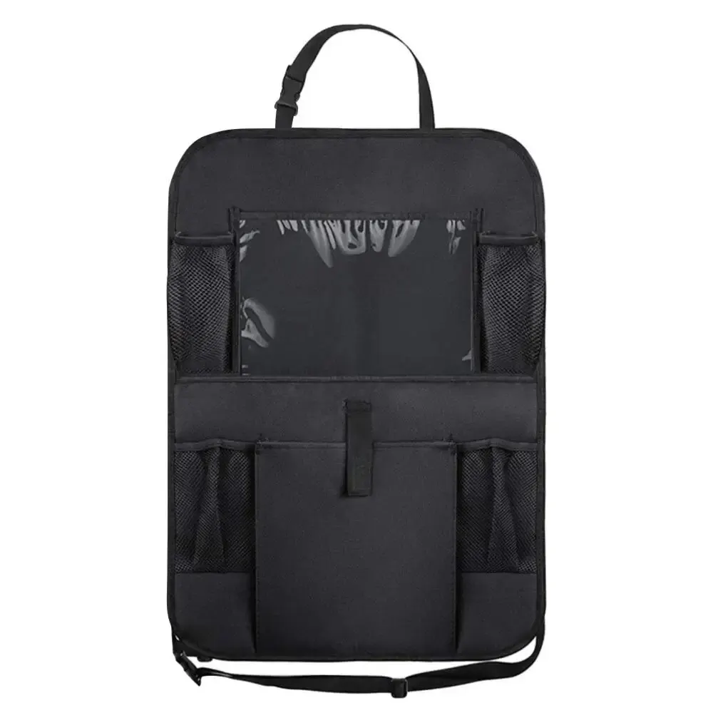 Back Seat Car Storage Bag Toy Storage Bag Car Pad Multifunctional Car Travel Pad