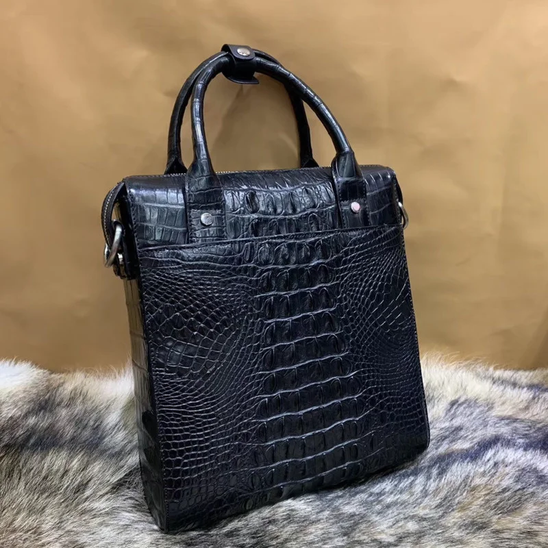 Рисунок 6 - Сумка мужская из натуральной кожи