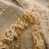 High-End Feelchenille Sofa Cover 2024 New Universal Four Seasons Comfortable Sofa Towel Cover All-Inclusive Blanket Cover 2