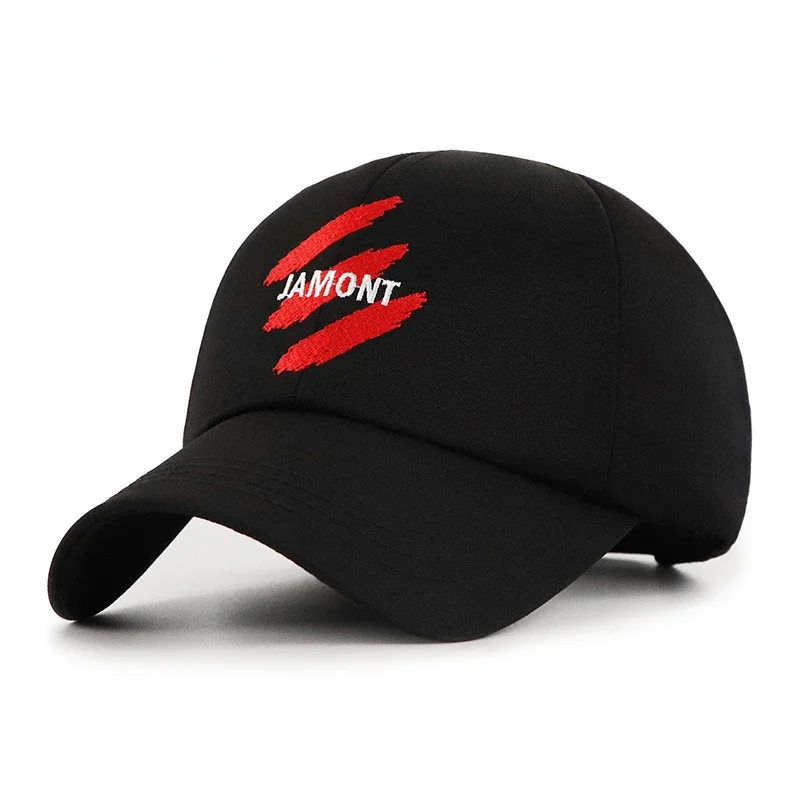 

2024 New Kids Hat Spring Summer Korean Edition Boys Girls Baseball Cap Men Women Family Matching Caps