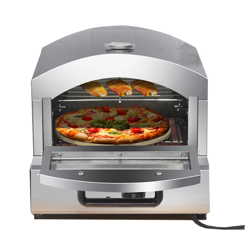 Electric Pizza Oven Commercial Portable Home Baking 220V/110V By Air