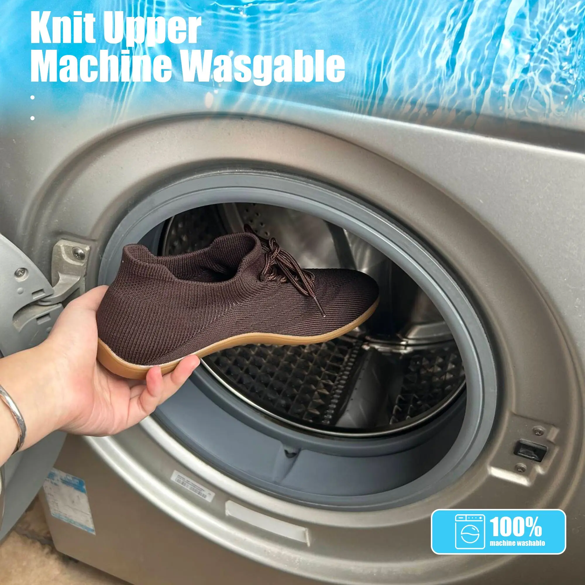 Men's Hiking Shoes Wide Fit Breathable Soft Bottom Anti-Slip Thin Sole Mountaineering Footwear for Outdoor Activities Sa272983a54284b84887508415bf47eb1W