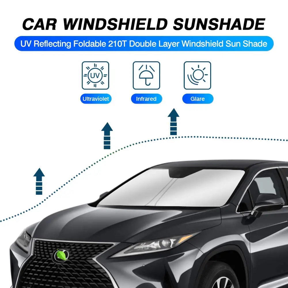 Lexus Rx 350 Sunshade