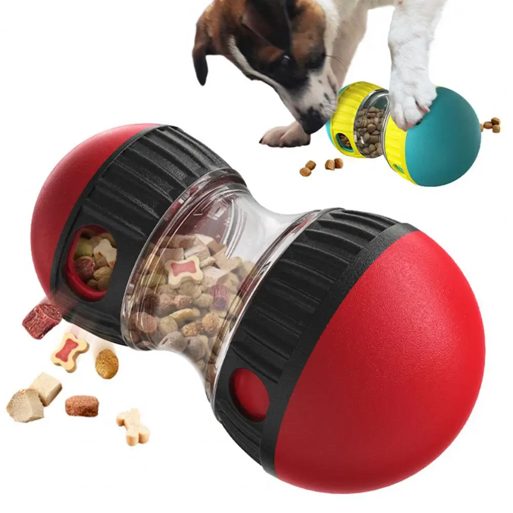 

Товары для домашних животных, игрушка-дозатор для мелкой собаки для интеллектуальной стимуляции, обогащение без бисфенола А, многоразовая игрушка для домашних животных