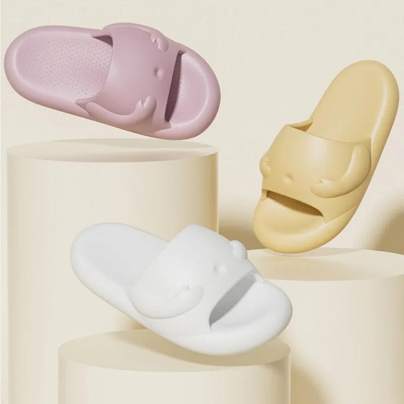 

Сандалии на толстой подошве, из ЭВА, Нескользящие, для дома и улицы