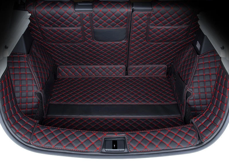 Tappetino Bagagliaio Per SEAT Leon ST 2020 - Antiscivolo E Protettivo