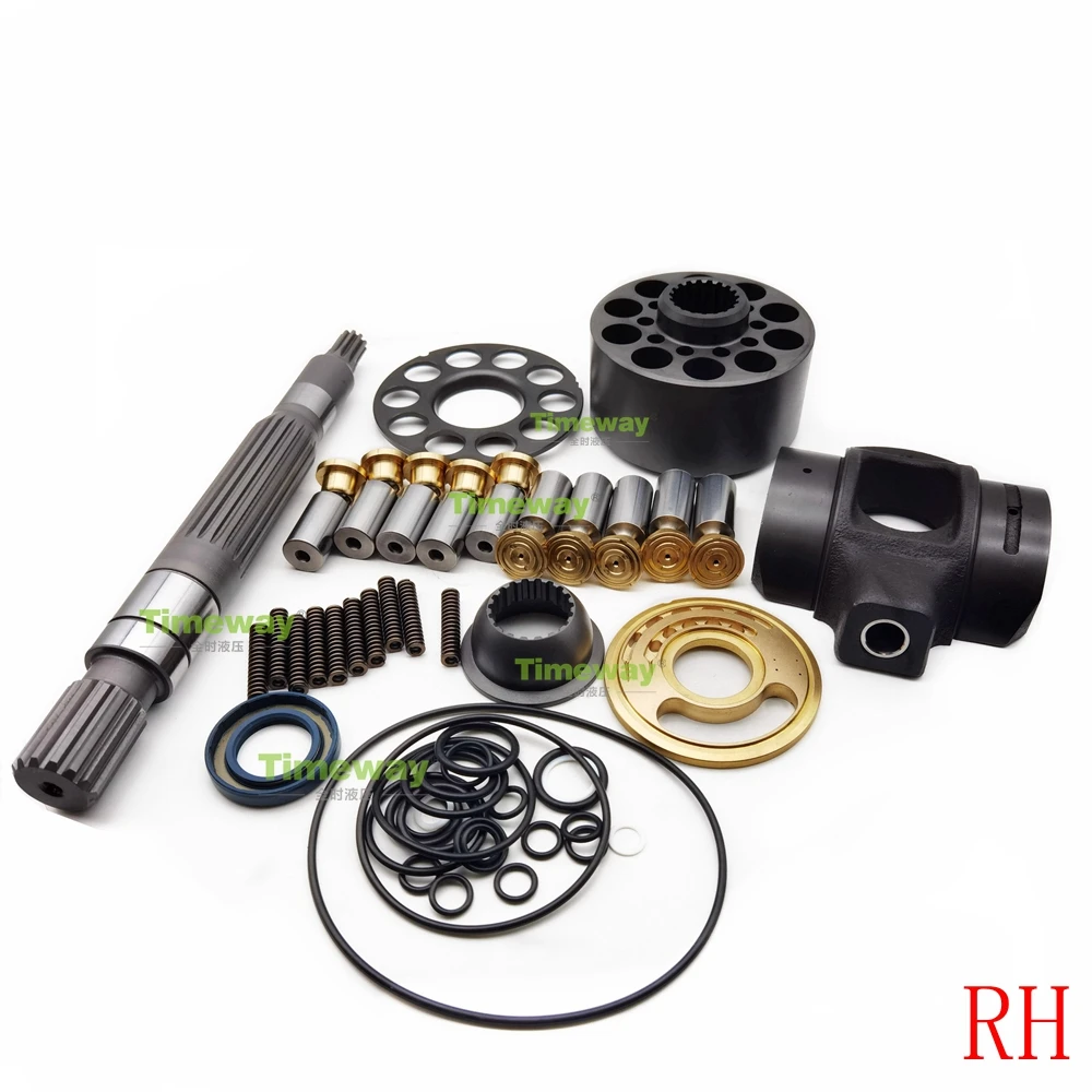 

Kawasaki K7SP36C Hydraulic Piston Pumps Spare Parts Repair Kit